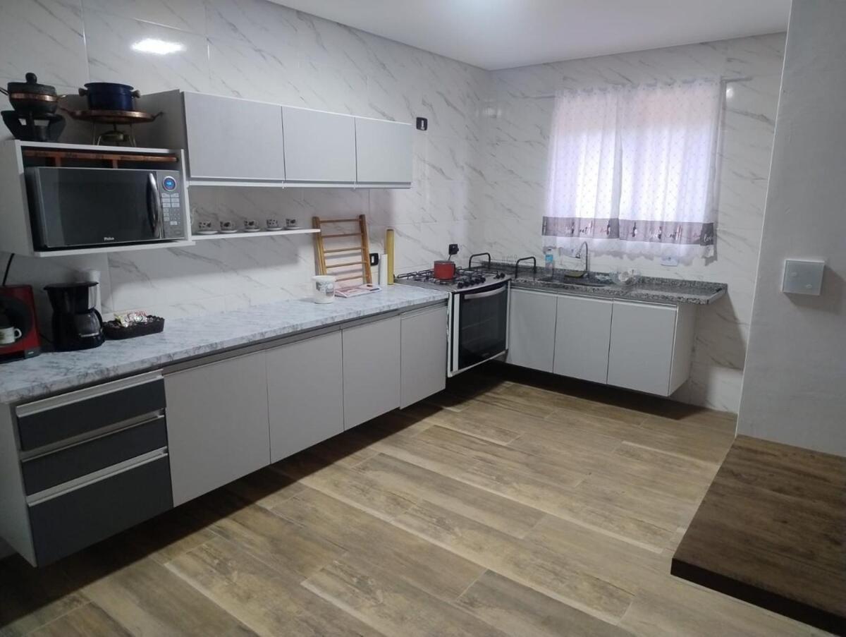 Casa Inteligente Campos do Jordão
